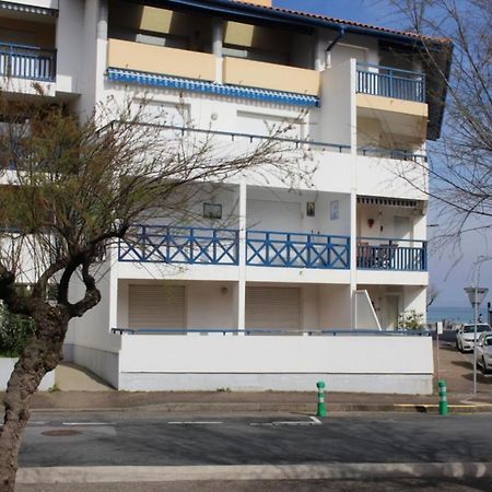 Appartement En Premiere Ligne De Plage Hendaye Ngoại thất bức ảnh