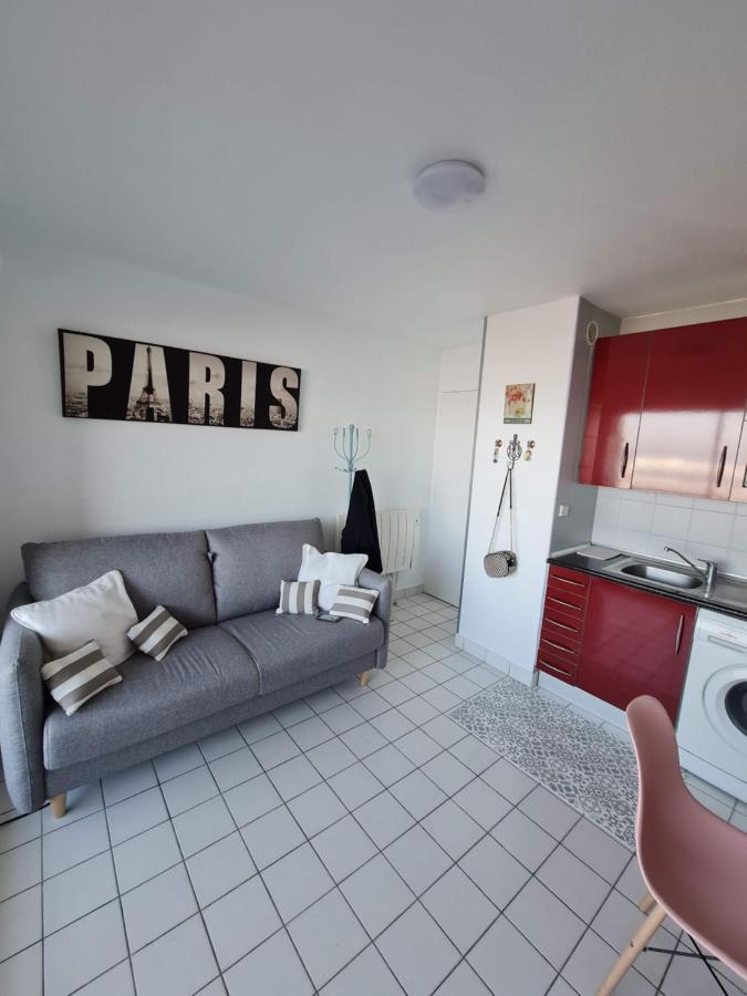 Appartement En Premiere Ligne De Plage Hendaye Ngoại thất bức ảnh