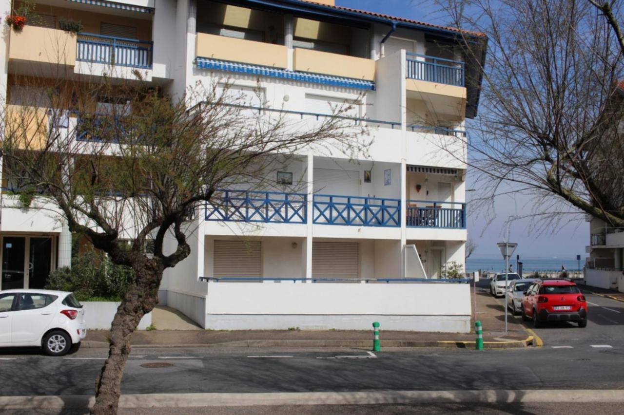 Appartement En Premiere Ligne De Plage Hendaye Ngoại thất bức ảnh